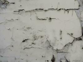 Grunge style cracked texture background photo