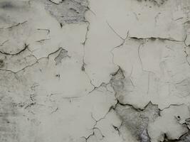 Grunge style cracked texture background photo