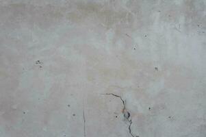 White concrete wall photo