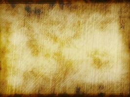 Abstract grunge rectangular frame photo