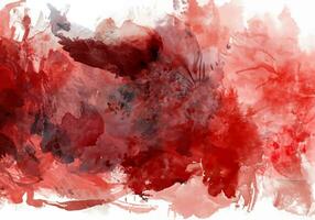 Watercolor texture splatter stain background photo