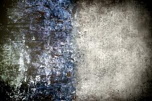 Grunge style cracked texture background photo