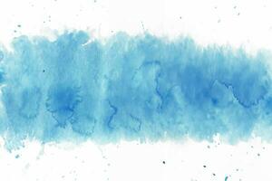 Watercolor texture splatter stain background photo