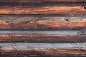 brown wooden textured background photo