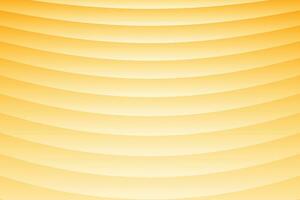 Vector illustration abstract orange pattern isometric 3d shape. Rectangular modern wallpaper wave
