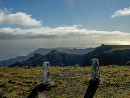 the island of Madeira photo