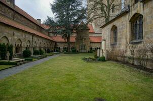 Osnabrück ciudad en Alemania foto