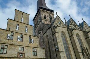 osnabruck city in germany photo