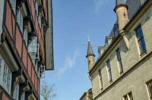 Osnabrück ciudad en Alemania foto