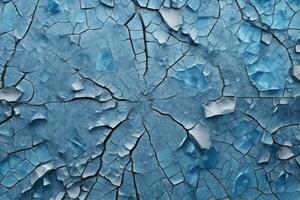 Cracked Texture background, Crack Texture Background, Broken Texture, AI Generative photo