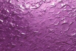 Purple Foil Texture, Purple Foil Background, Foil Texture, Foil Background, Purple Texture, AI Generative photo