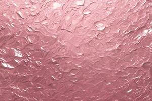 Pink Foil Texture, Pink Foil Texture, Foil Texture, Foil Background, Pink Texture, AI Generative photo