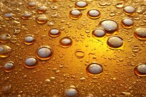 Beer Texture Background, Beer Texture, Alcohol Texture Background, Alcohol Beer Texture, Beer Bubbles Background, AI Generative photo