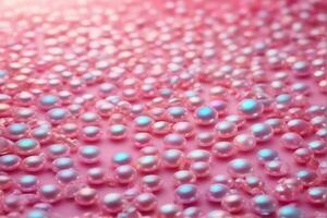 pink Pearl Background, Pearl Background, Pearl Wallpaper, Pink Pearl Wallpaper, AI Generative photo