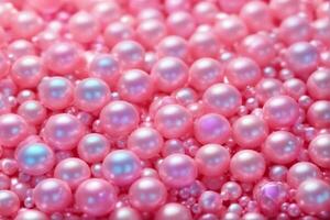 pink Pearl Background, Pearl Background, Pearl Wallpaper, Pink Pearl Wallpaper, AI Generative photo