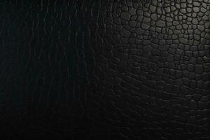 Black Leather Texture Background, Leather Texture Background, Leather Background, Leather Texture, AI Generative photo