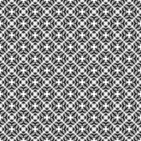 Black seamless abstract pattern. Overlay for background and backdrop. Ornamental design. PNG graphic illustration with transparent background.
