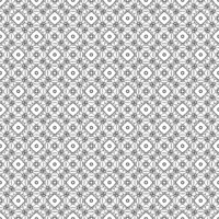 Black seamless abstract pattern. Overlay for background and backdrop. Ornamental design. PNG graphic illustration with transparent background.