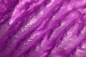 Purple Foil Texture, Purple Foil Background, Foil Texture, Foil Background, Purple Texture, AI Generative photo