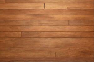 marrón madera tablones fondo, madera textura fondo, de madera tablones, marrón madera fondo, ai generativo foto
