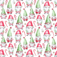 Christmas seamless pattern png