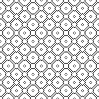 Black seamless abstract pattern. Overlay for background and backdrop. Ornamental design. PNG graphic illustration with transparent background.