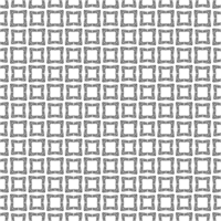 Black seamless abstract pattern. Overlay for background and backdrop. Ornamental design. PNG graphic illustration with transparent background.