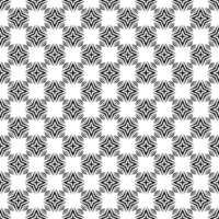 Black seamless abstract pattern. Overlay for background and backdrop. Ornamental design. PNG graphic illustration with transparent background.