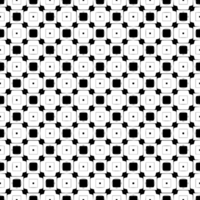 Black seamless abstract pattern. Overlay for background and backdrop. Ornamental design. PNG graphic illustration with transparent background.