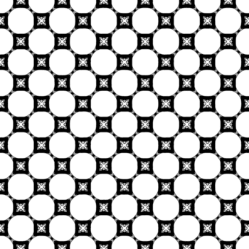 nero senza soluzione di continuità astratto modello. copertura per sfondo e sfondo. ornamentale design. png grafico illustrazione con trasparente sfondo.