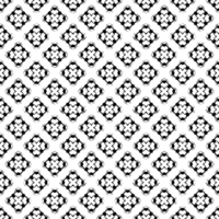 Black seamless abstract pattern. Overlay for background and backdrop. Ornamental design. PNG graphic illustration with transparent background.