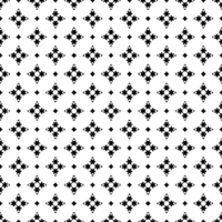 Black seamless abstract pattern. Overlay for background and backdrop. Ornamental design. PNG graphic illustration with transparent background.