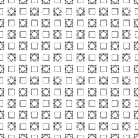 Black seamless abstract pattern. Overlay for background and backdrop. Ornamental design. PNG graphic illustration with transparent background.