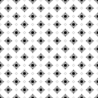 Black seamless abstract pattern. Overlay for background and backdrop. Ornamental design. PNG graphic illustration with transparent background.