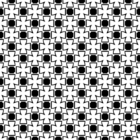 Preto desatado abstrato padronizar. sobreposição para fundo e pano de fundo. ornamental Projeto. png gráfico ilustração com transparente fundo.