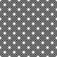 Black seamless abstract pattern. Overlay for background and backdrop. Ornamental design. PNG graphic illustration with transparent background.