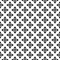 Black seamless abstract pattern. Overlay for background and backdrop. Ornamental design. PNG graphic illustration with transparent background.