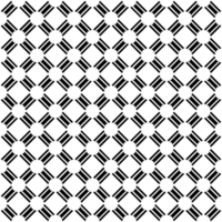 Black seamless abstract pattern. Overlay for background and backdrop. Ornamental design. PNG graphic illustration with transparent background.