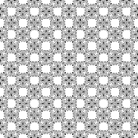 Black seamless abstract pattern. Overlay for background and backdrop. Ornamental design. PNG graphic illustration with transparent background.