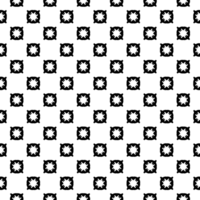 Black seamless abstract pattern. Overlay for background and backdrop. Ornamental design. PNG graphic illustration with transparent background.