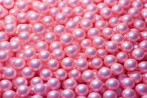 pink Pearl Background, Pearl Background, Pearl Wallpaper, Pink Pearl Wallpaper, AI Generative photo