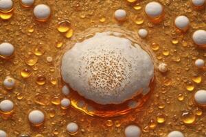 Beer Texture Background, Beer Texture, Alcohol Texture Background, Alcohol Beer Texture, Beer Bubbles Background, AI Generative photo