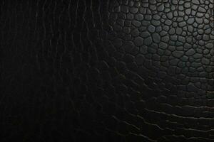 Black Leather Texture Background, Leather Texture Background, Leather Background, Leather Texture, AI Generative photo