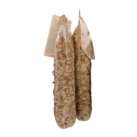 Maiale salame sospeso per maturo- png