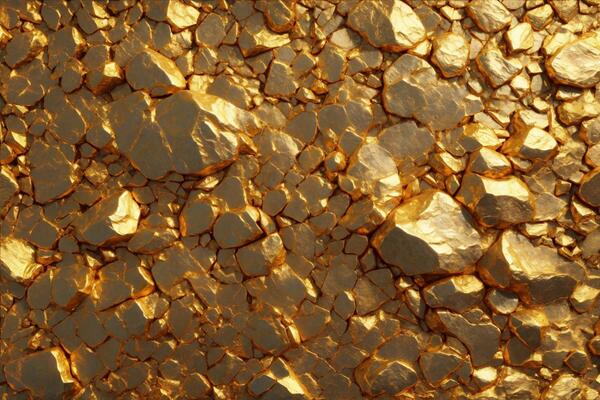 Gold Rock Stock Photos, Images and Backgrounds for Free Download