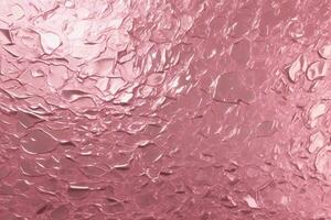 Pink Foil Texture, Pink Foil Texture, Foil Texture, Foil Background, Pink Texture, AI Generative photo