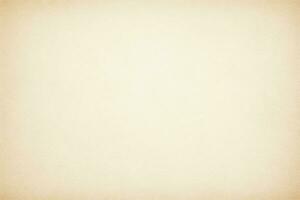 Vintage White Paper Texture Background, Paper Texture, White paper, AI Generative photo