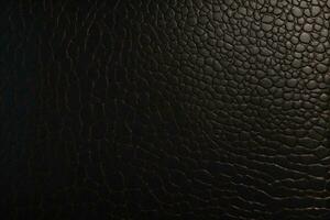 Black Leather Texture Background, Leather Texture Background, Leather Background, Leather Texture, AI Generative photo