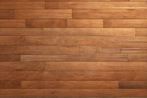 Brown Wood Planks Background, Wood Texture Background, Wooden Planks, Brown Wood Background, AI Generative photo