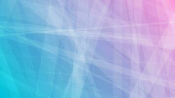 Modern colorful gradient background with lines vector